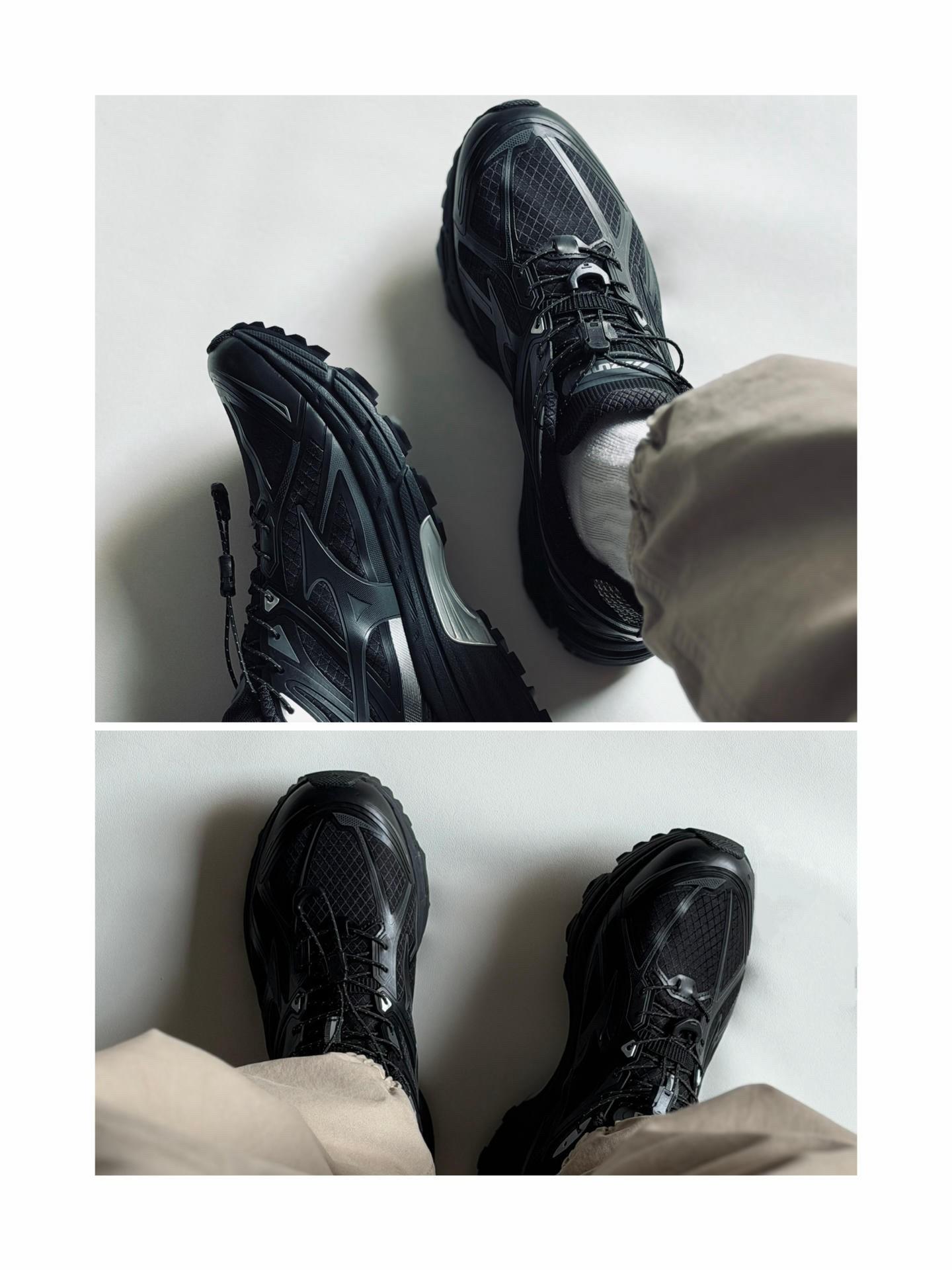 「暗黑机能战靴合集|城市乡野一键切换,全靠这三双黑武士⚫️」